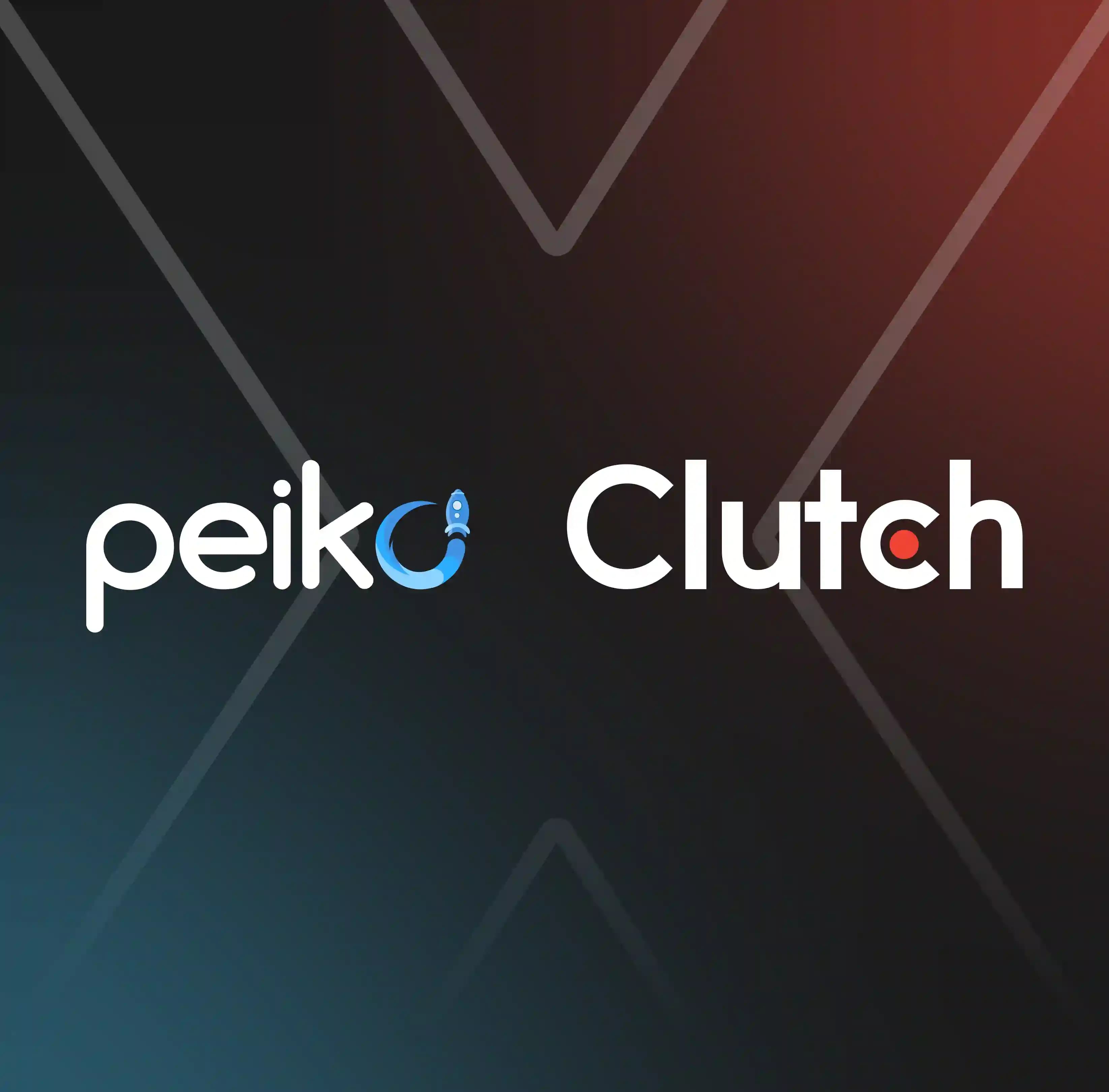 Peiko Recognized on the Clutch List for 2025