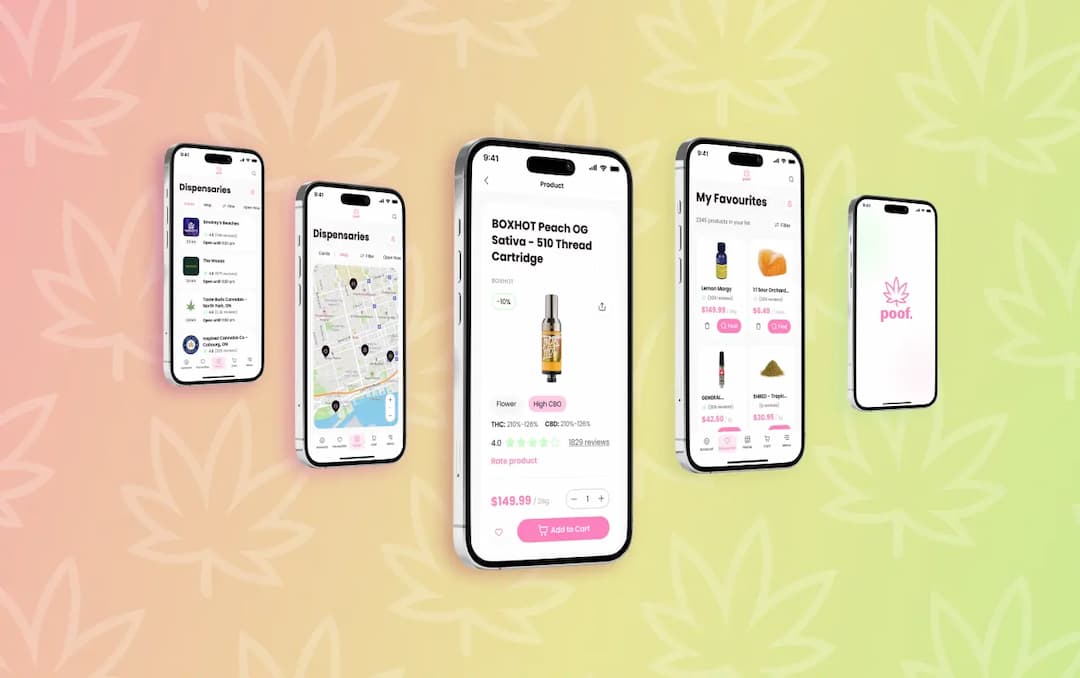 Poof App