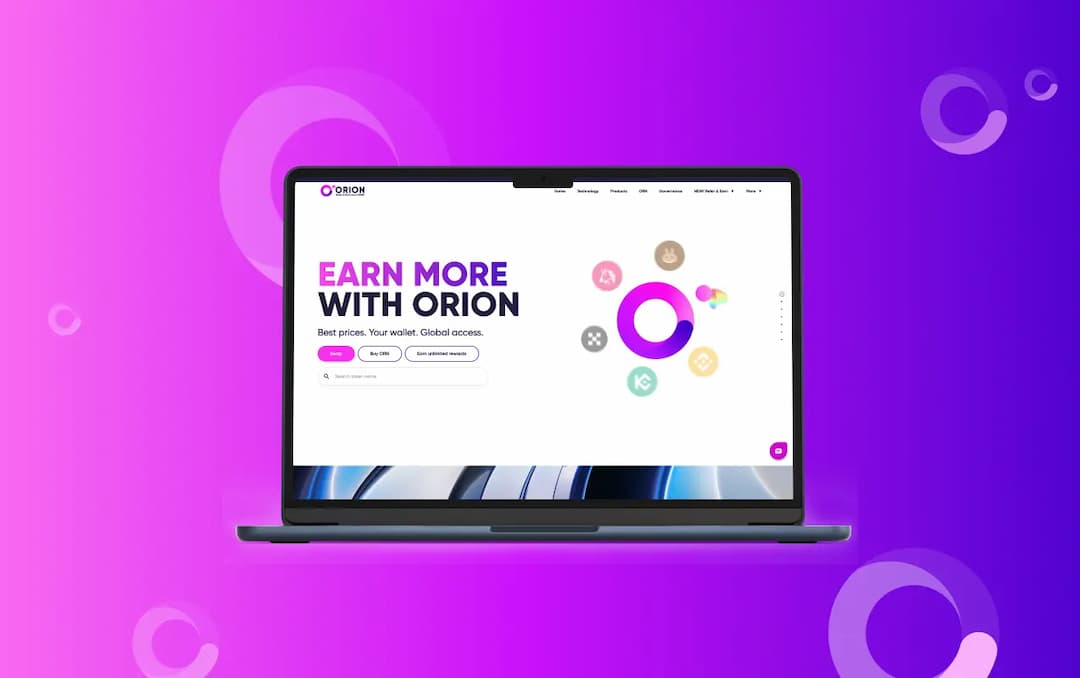 Orion Protocol