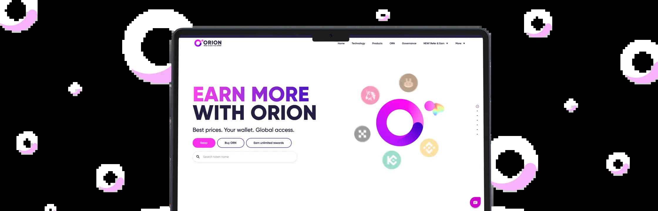 ORION PROTOCOL