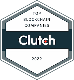 top blockchain companies 2022