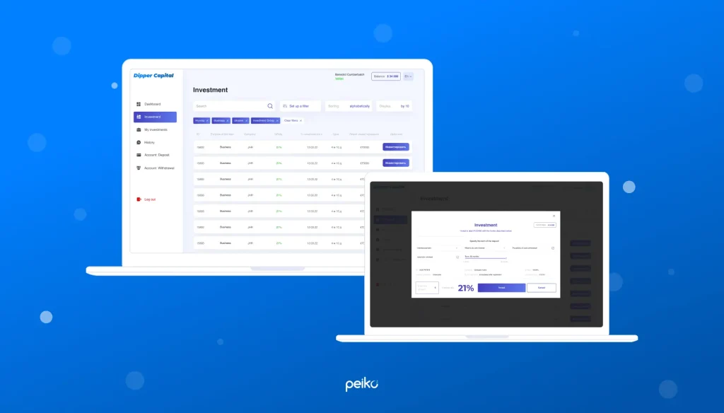 Revolutionizing Finance: The Impact of Blockchain in Fintech - Peiko