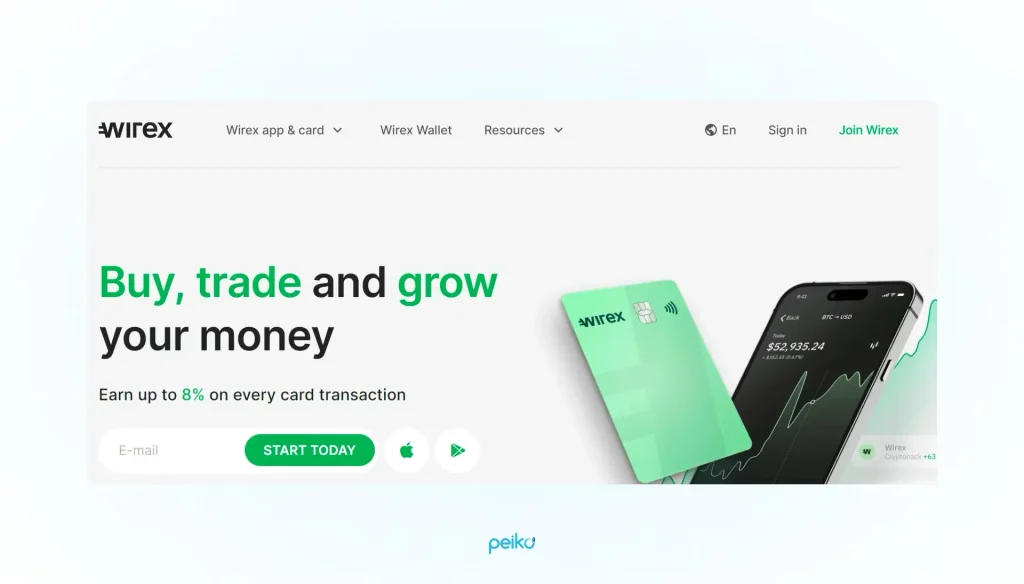 Revolutionizing Finance: The Impact of Blockchain in Fintech - Peiko