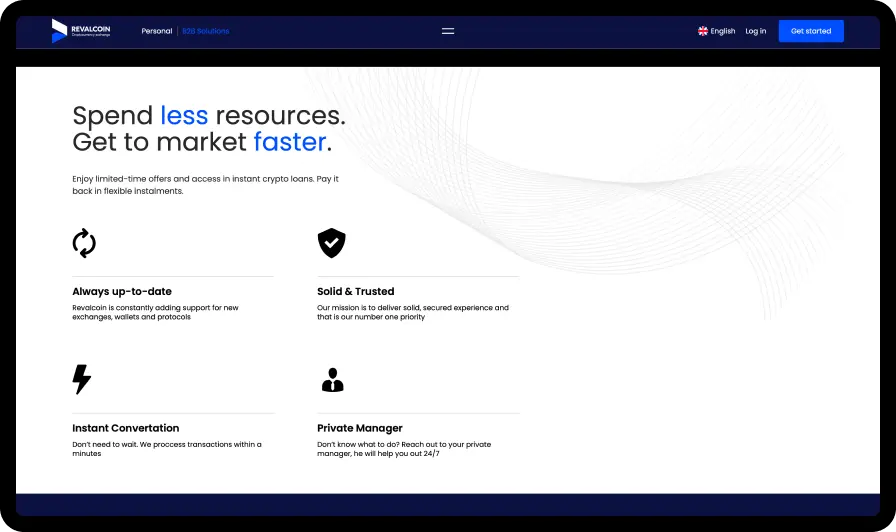 Revalcoin: P2P Crypto Exchange Backend №4