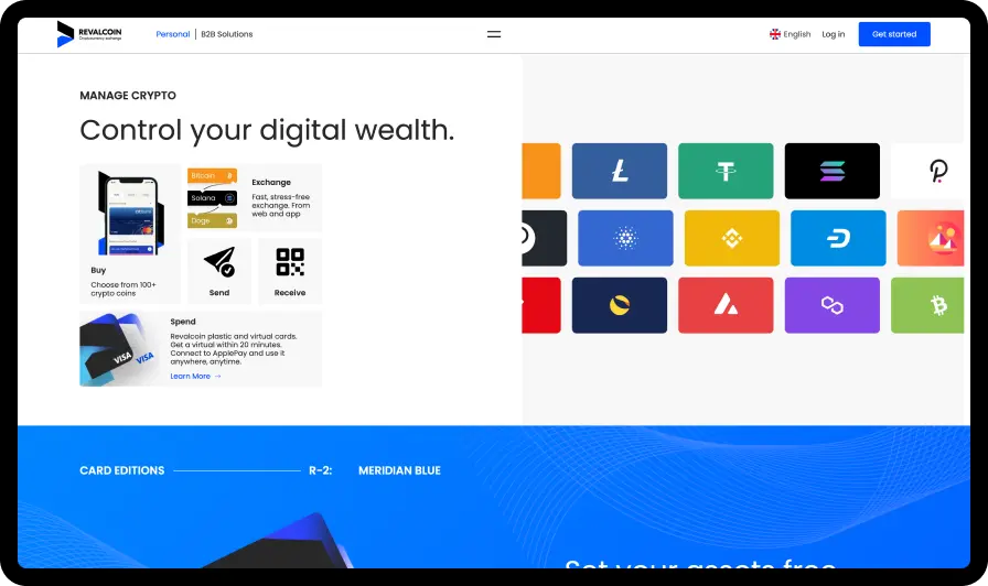 Revalcoin: P2P Crypto Exchange Backend №6