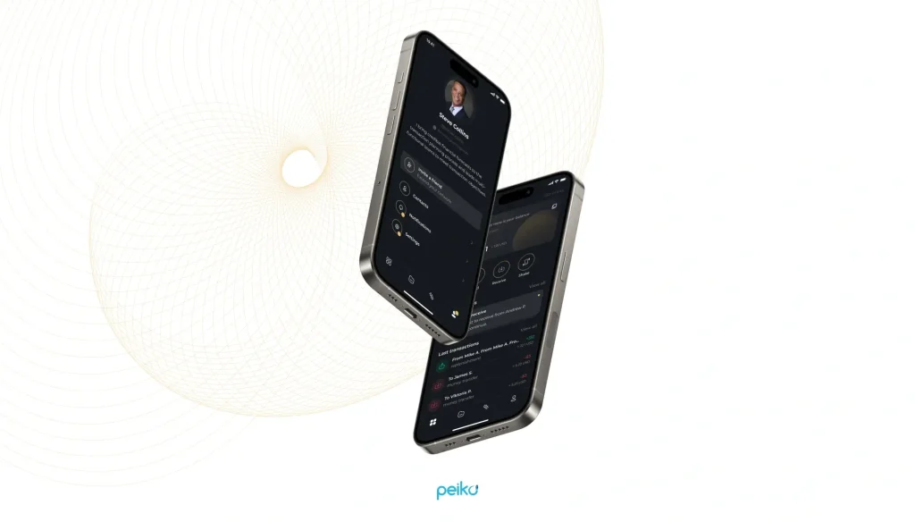 Bitcoin Additional interface