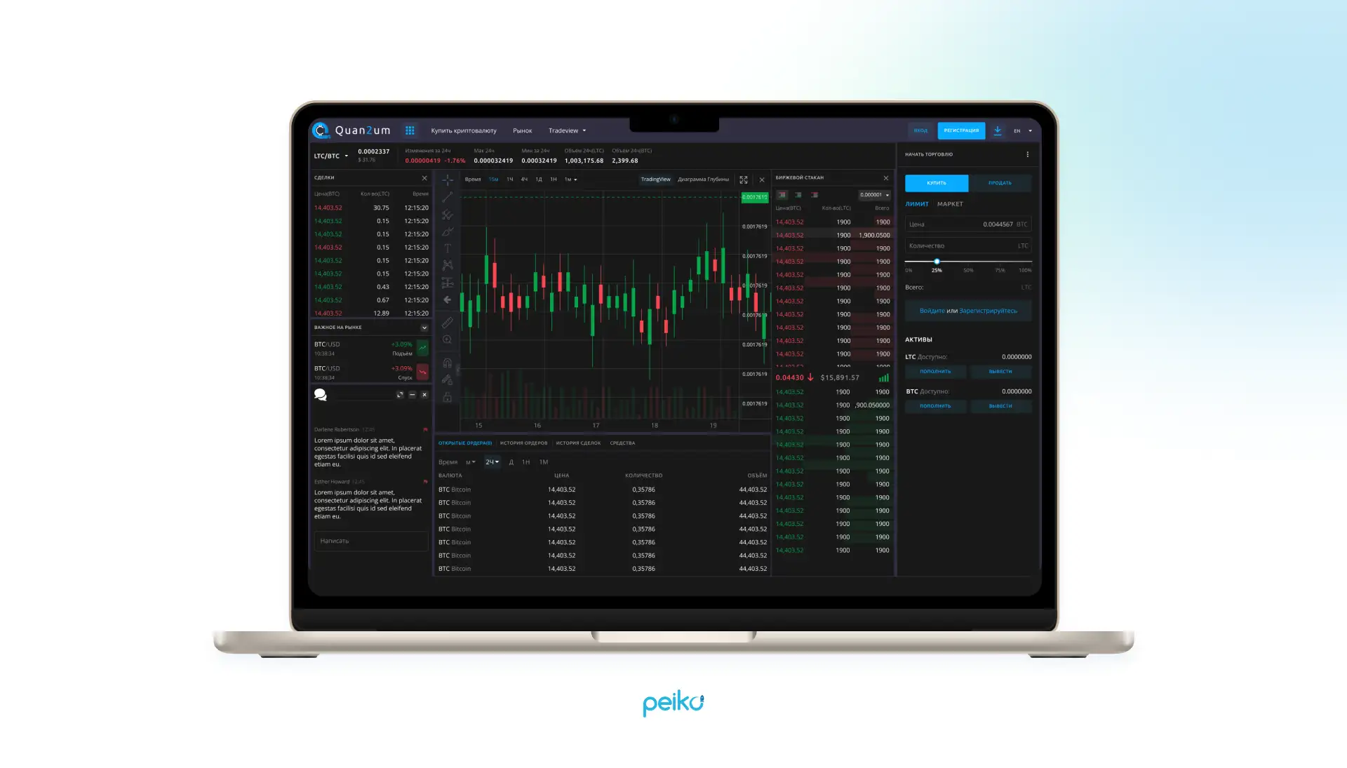 How To Start a Crypto Business in 2025? - Peiko