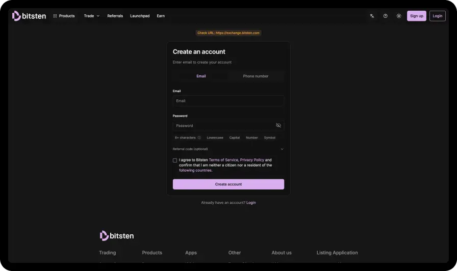 Bitsten Case: White-Label Solution for Launch Blockchain Projects - Peiko