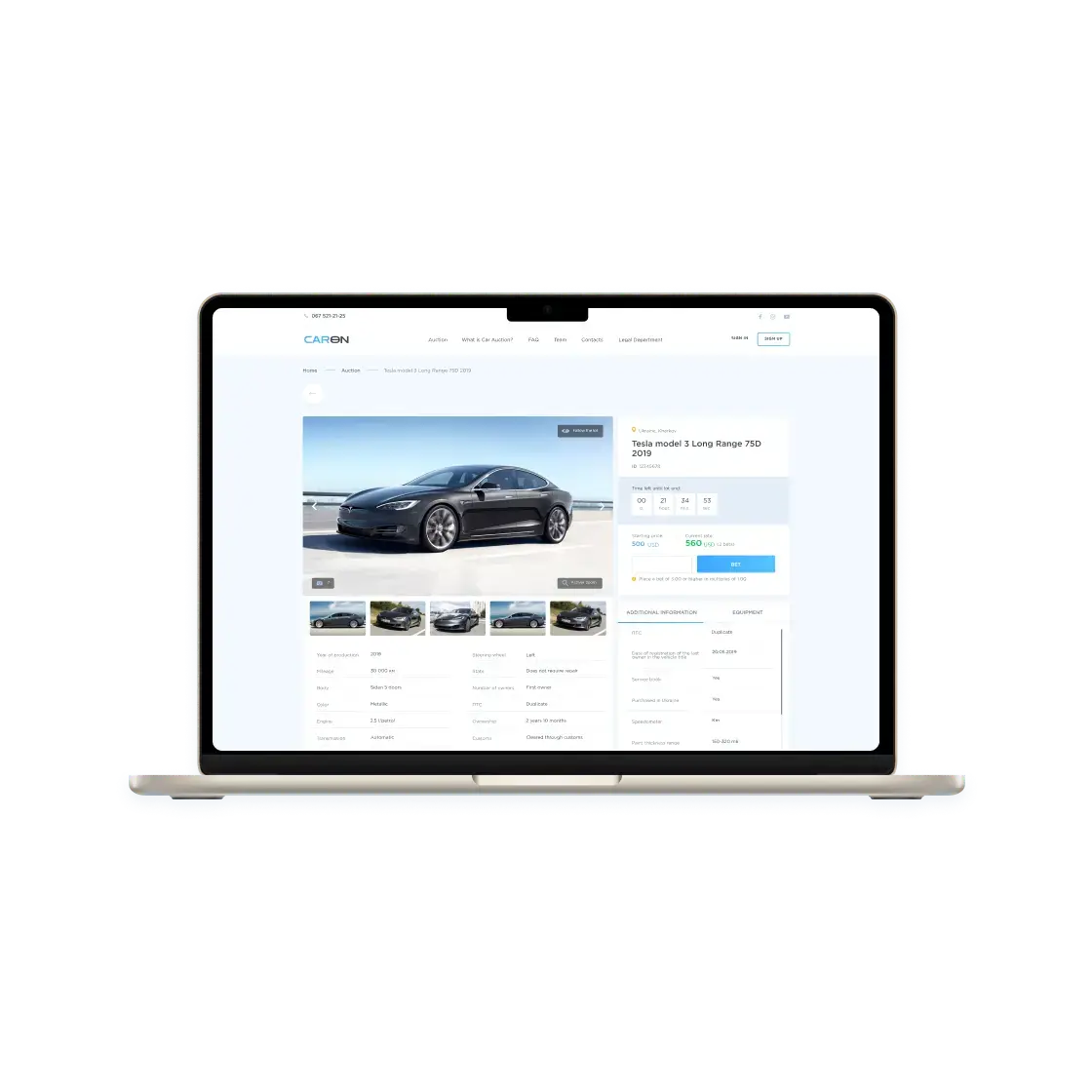 Car Auction