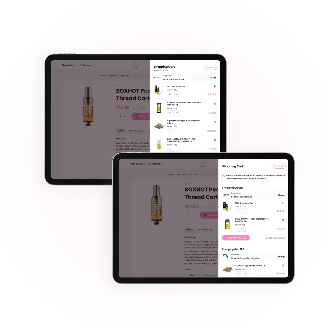 Poof Marketplace