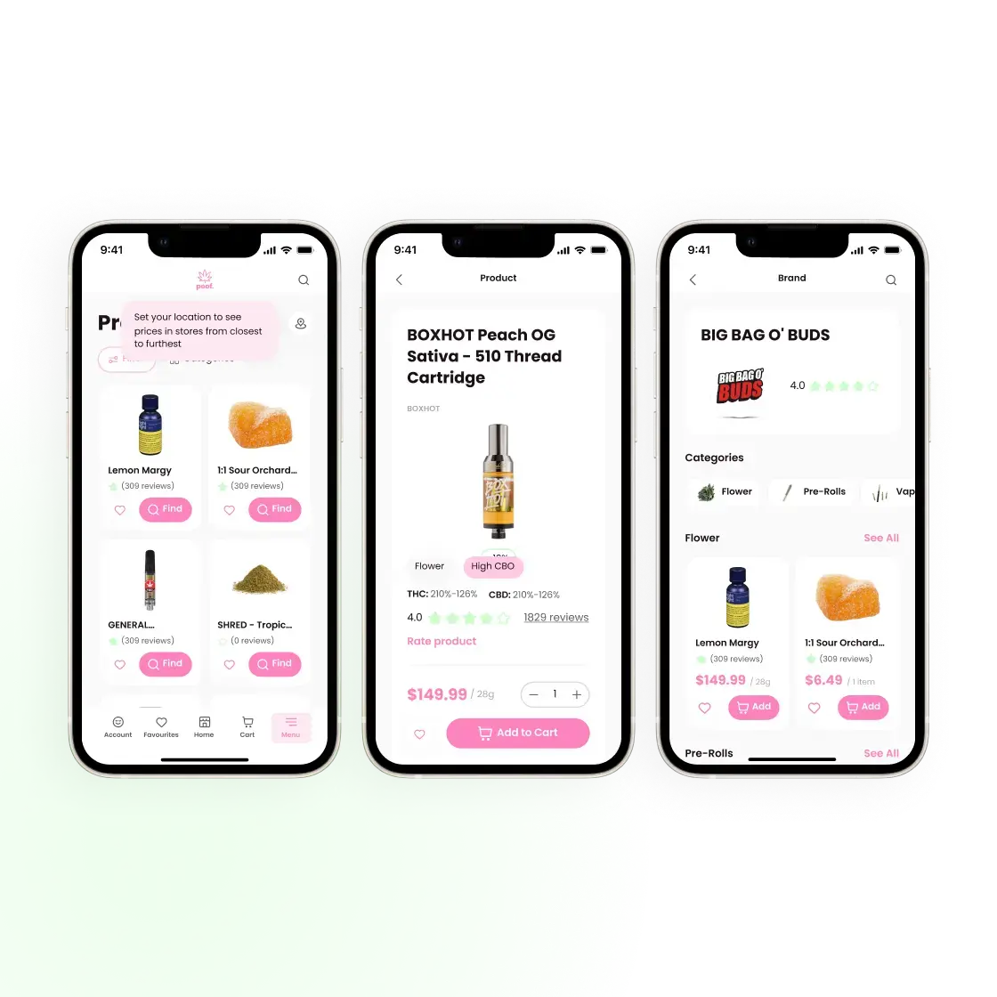 Poof Marketplace