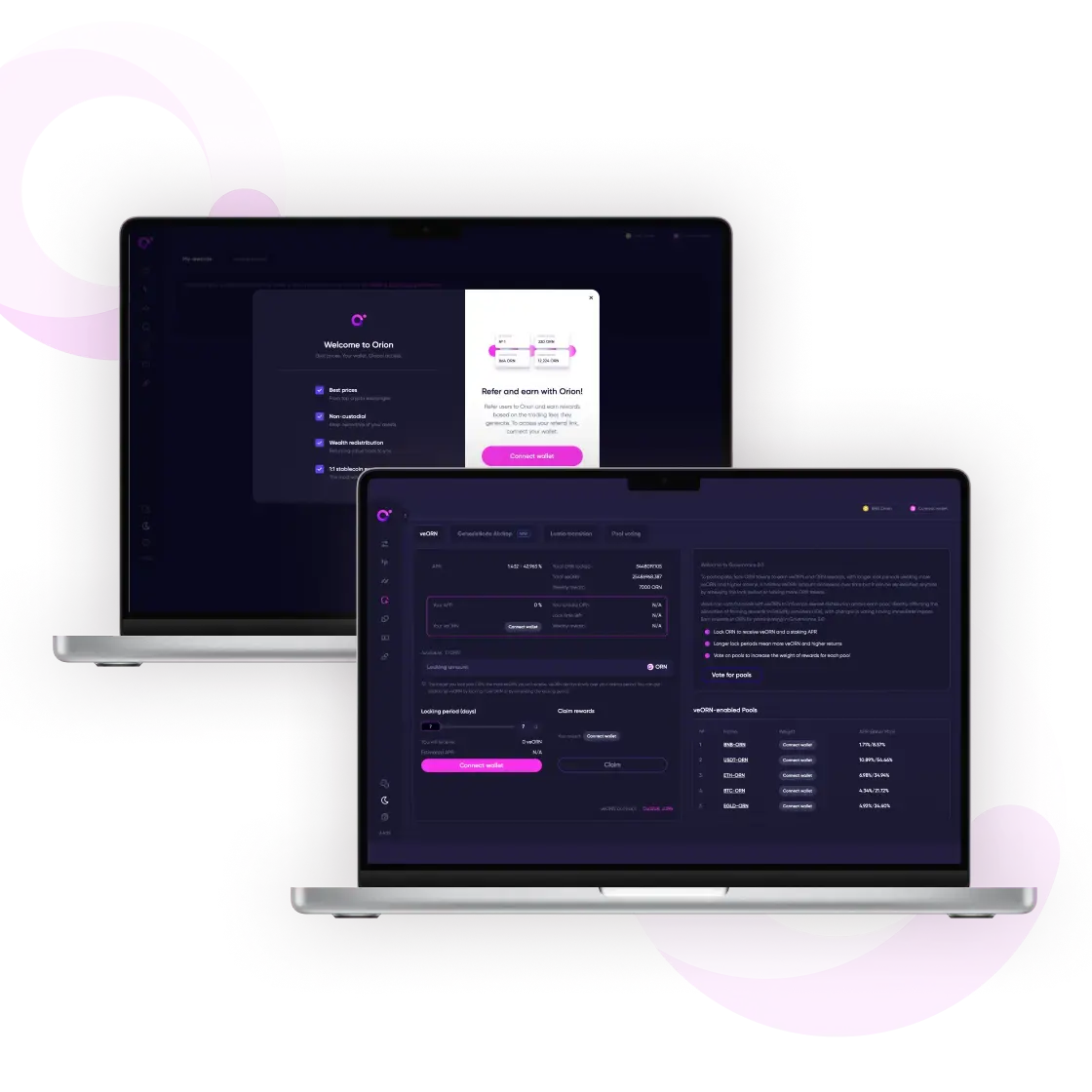 Orion Protocol