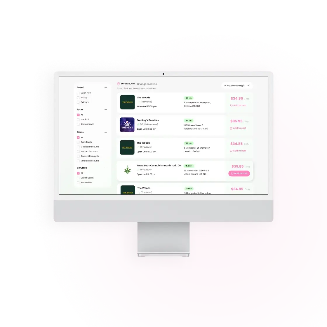 Poof Marketplace