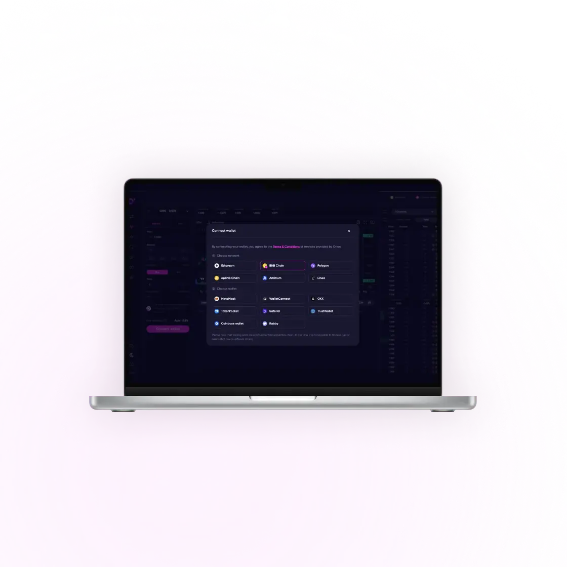 Orion Protocol