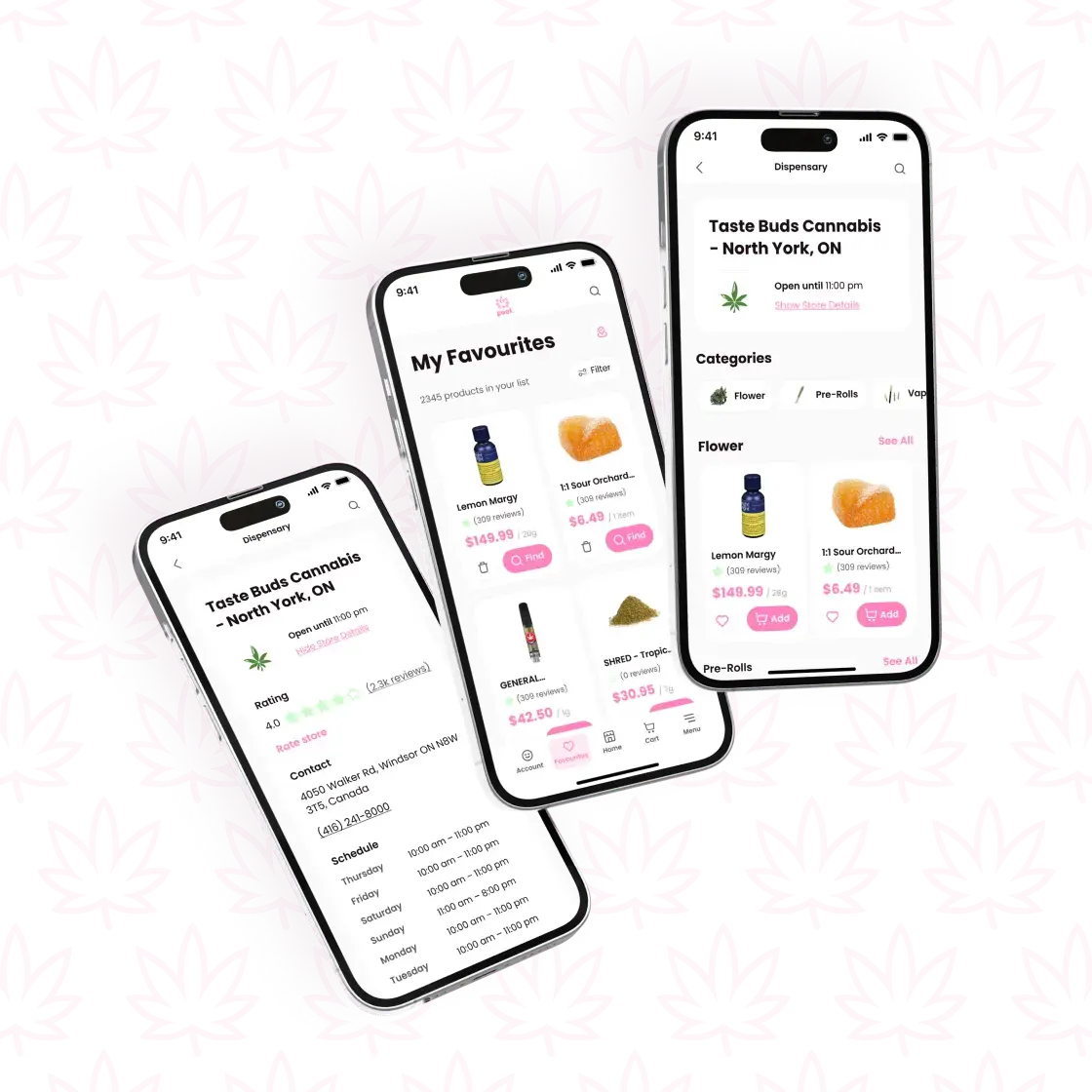 Poof App