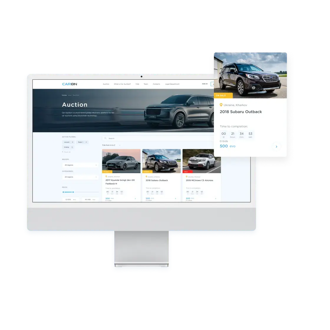 Car Auction