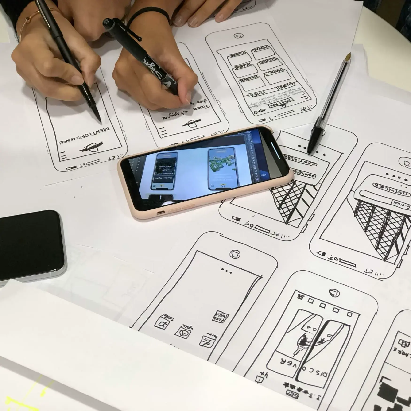 A Full Guide to Mobile-First Design: Process, Cost and Team