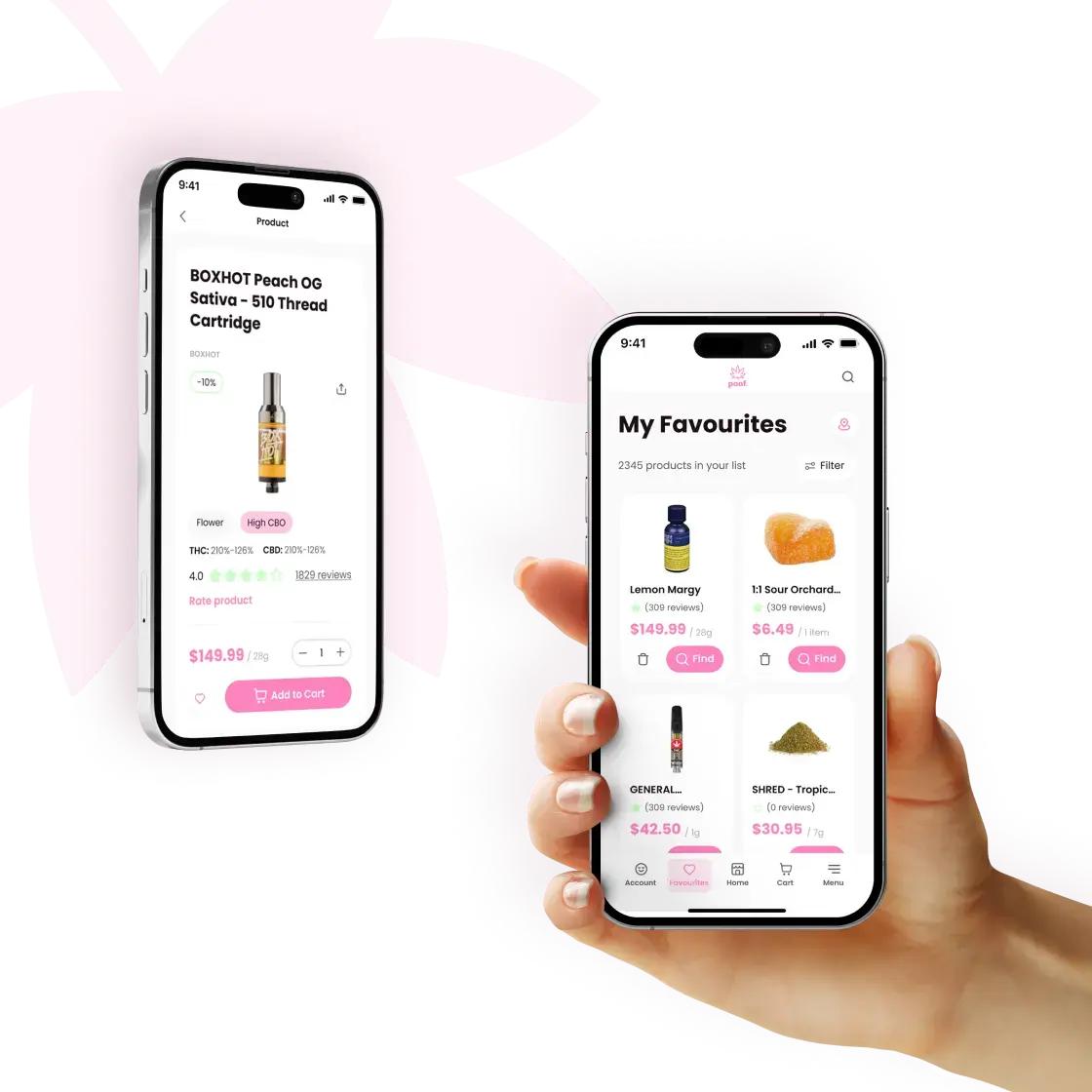 Poof App