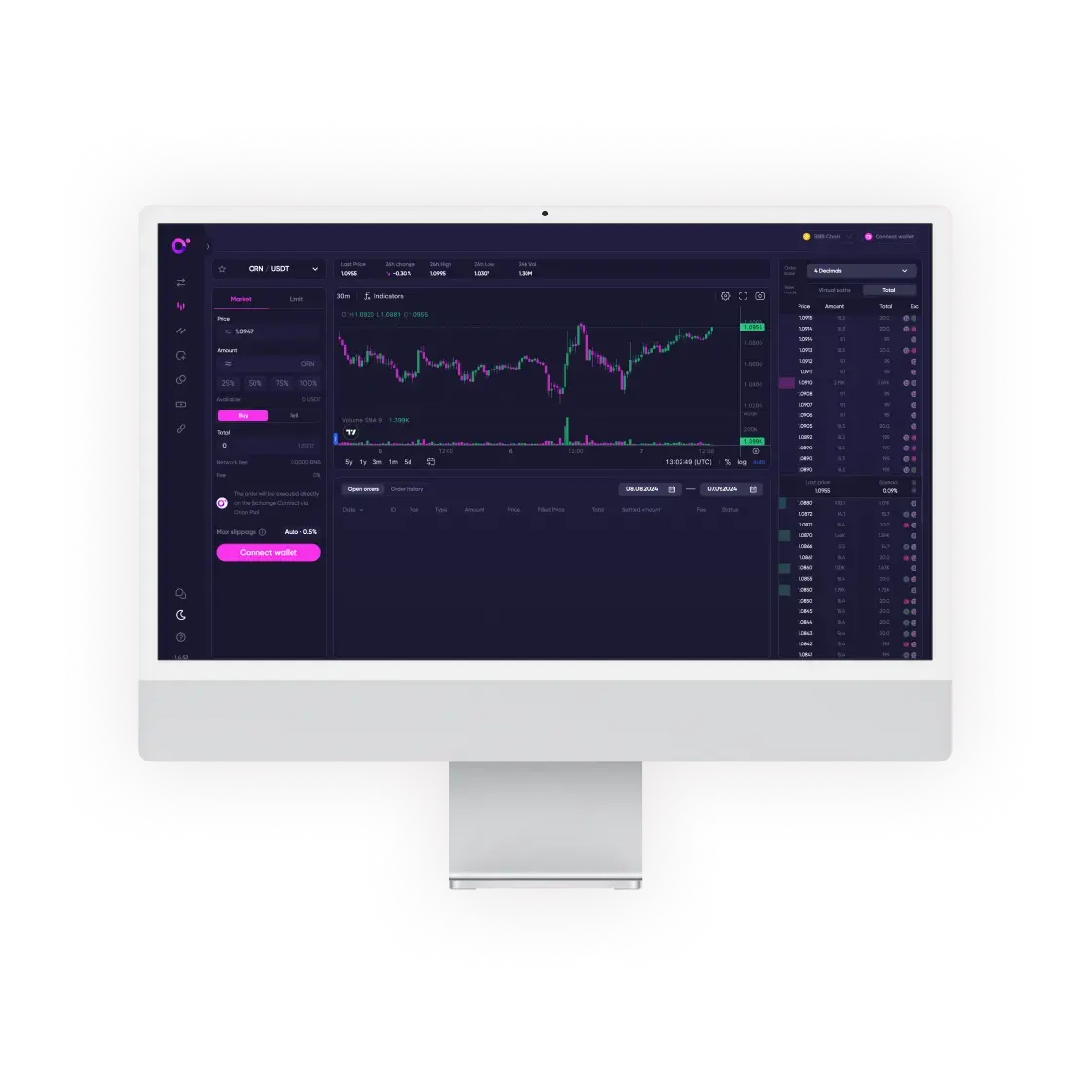 Orion Protocol