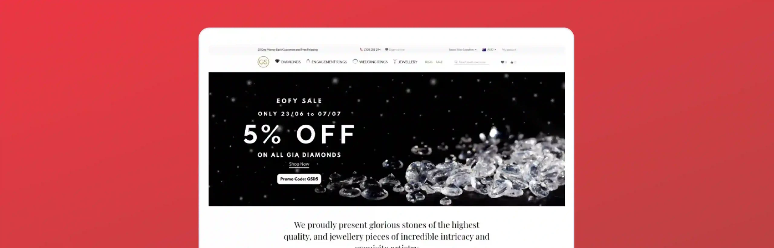 Gs Diamonds