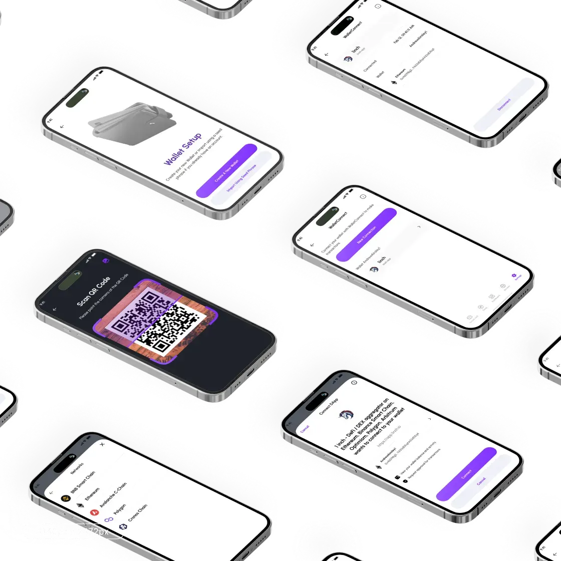 Non-Custodial wallet