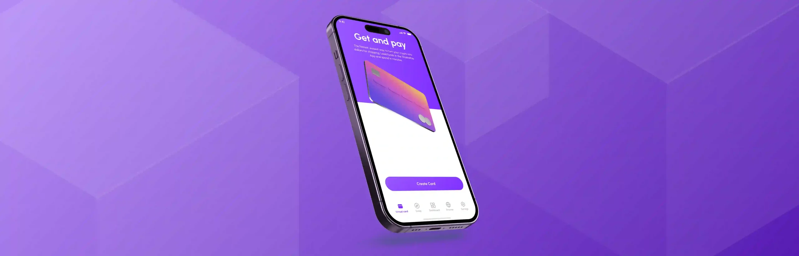 Non-Custodial wallet