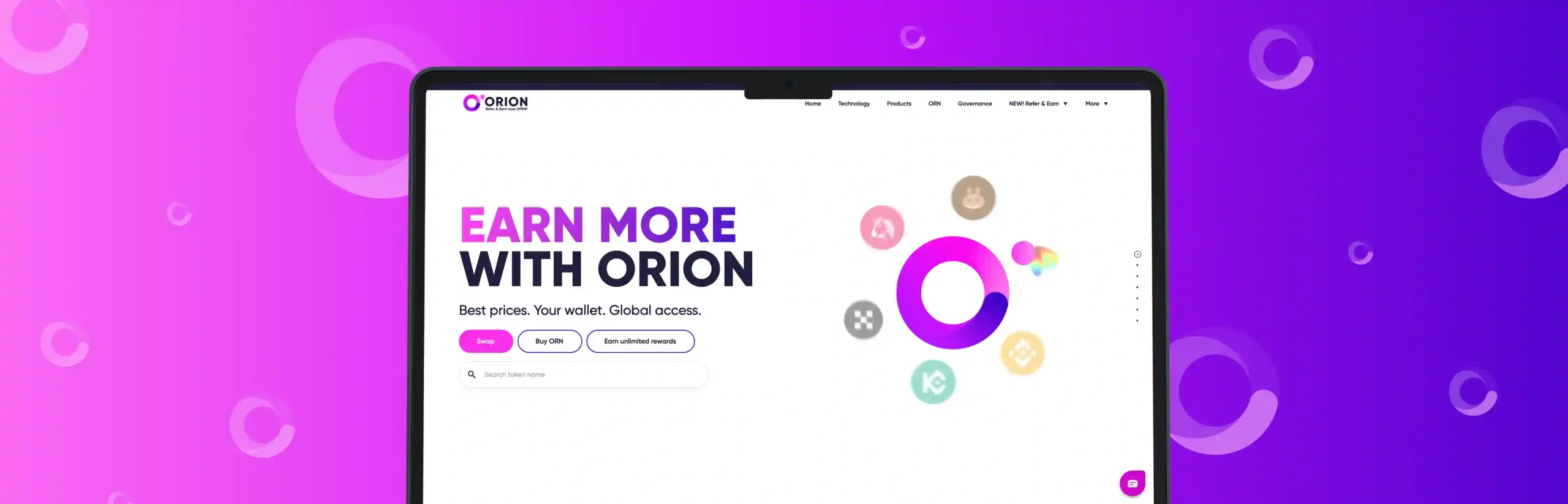 Orion Protocol