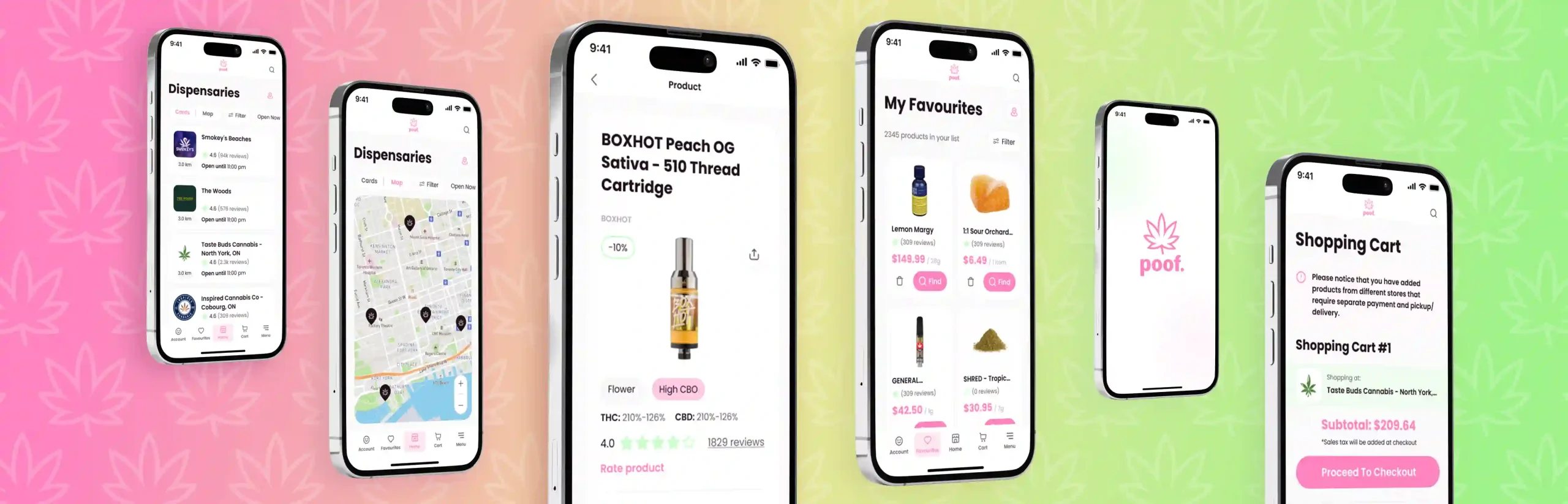 Poof App