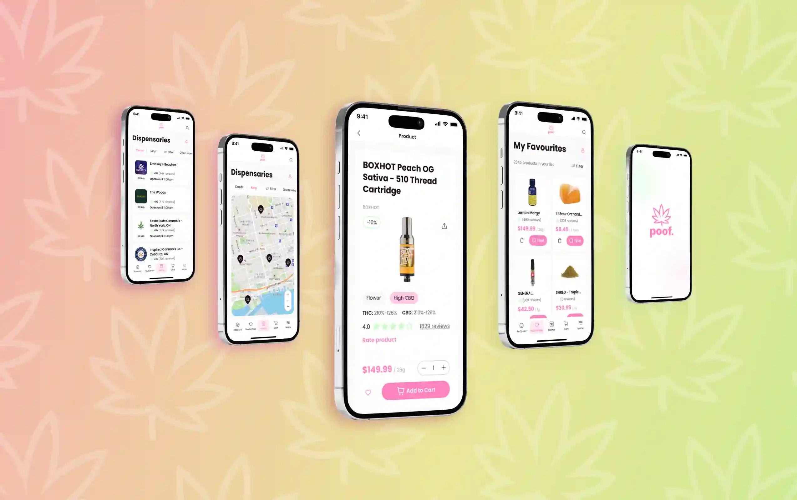 Poof App
