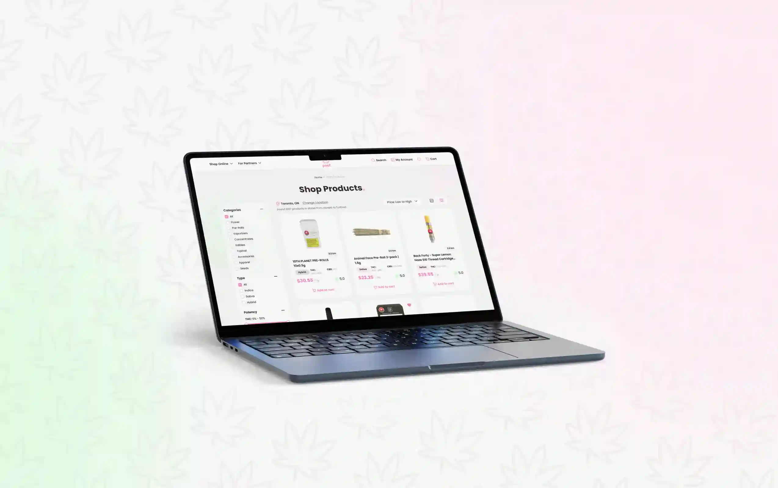 Poof Marketplace