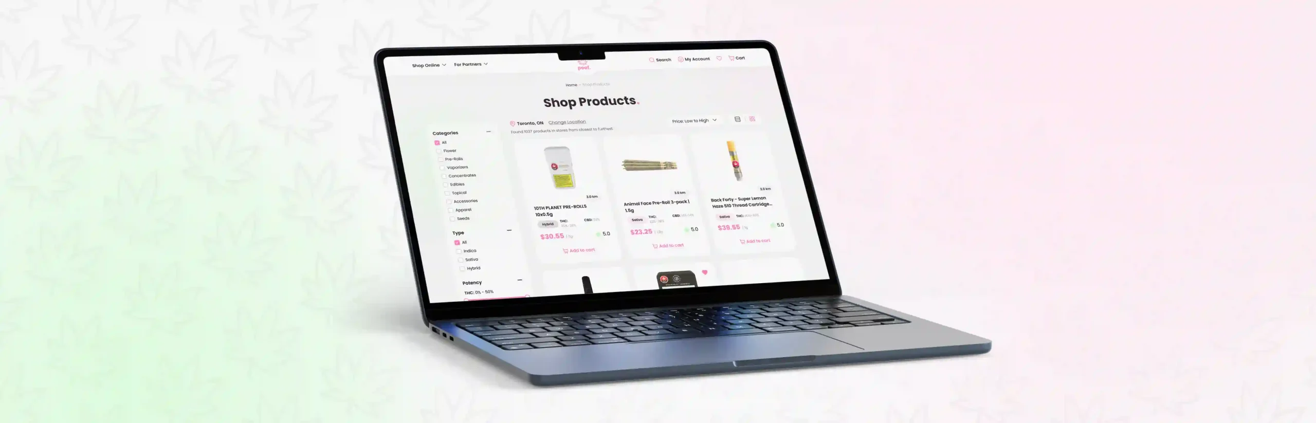 Poof Marketplace