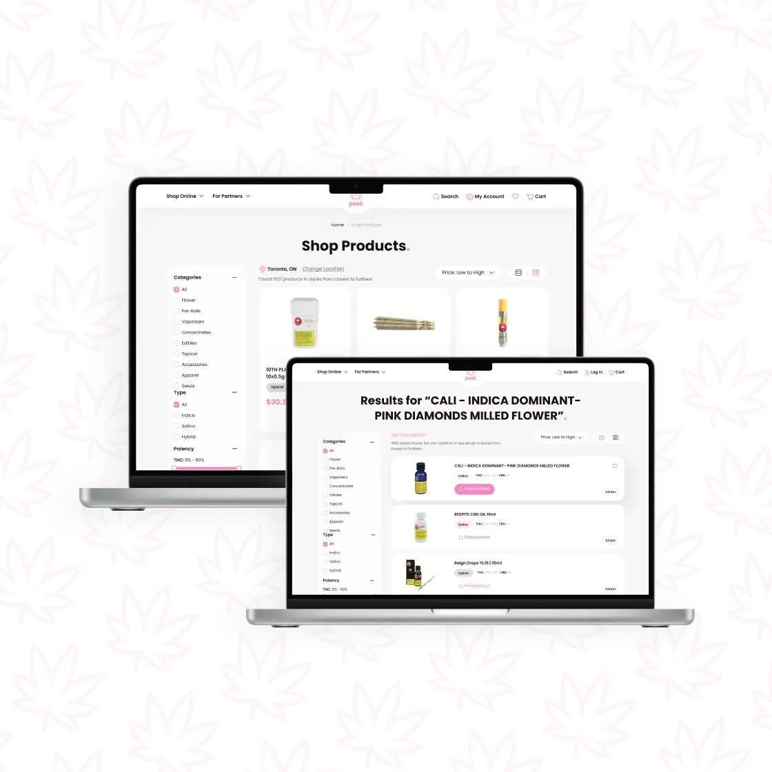 Poof Marketplace