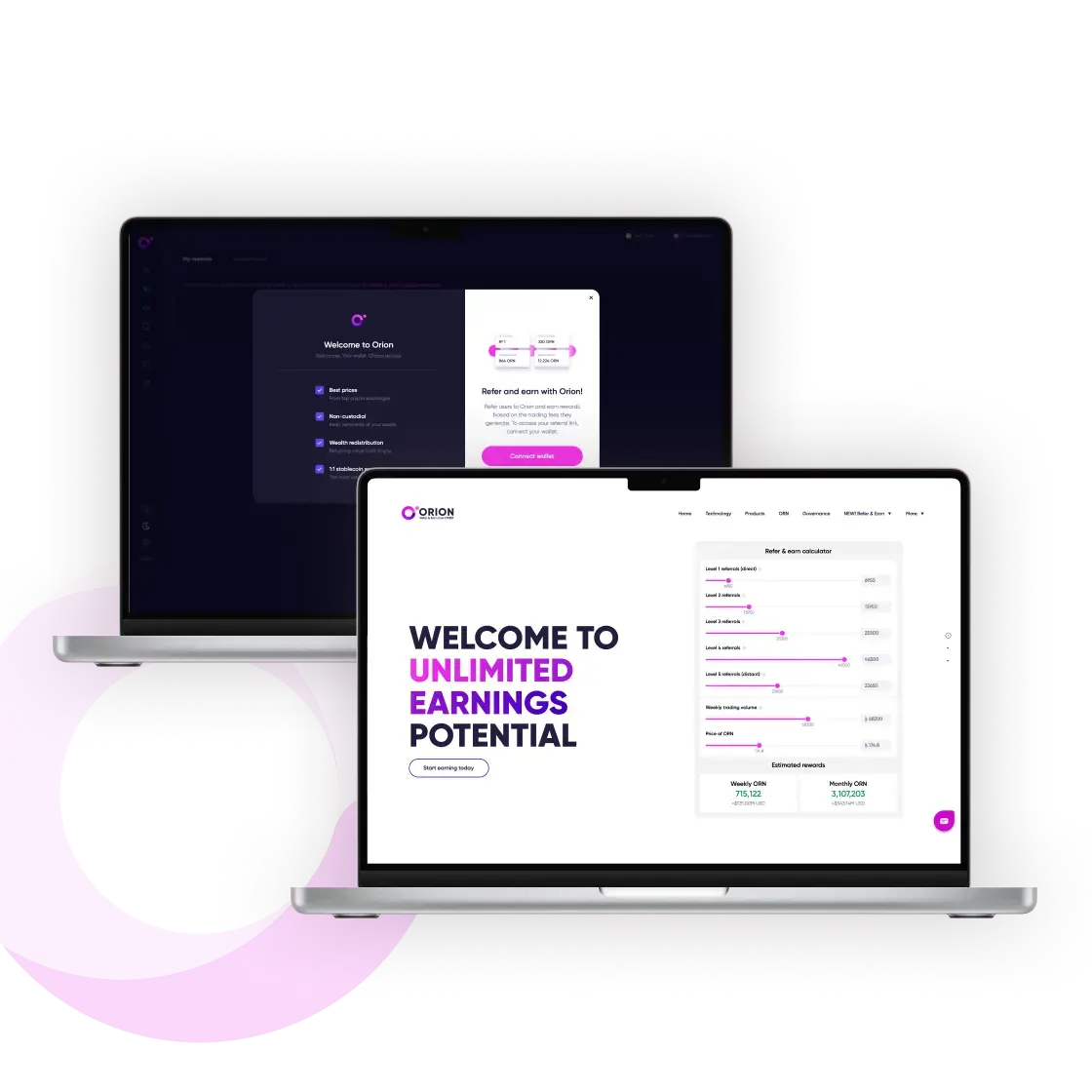 Orion Protocol