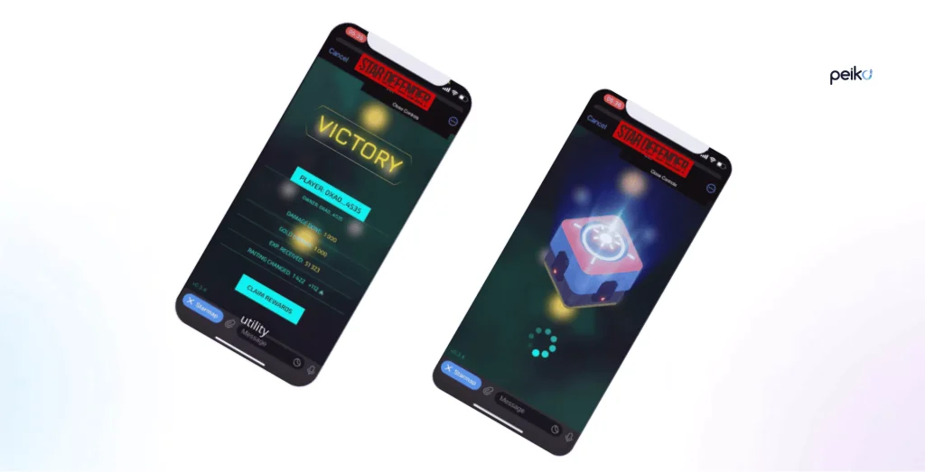 Vorpal Vorpal's interface