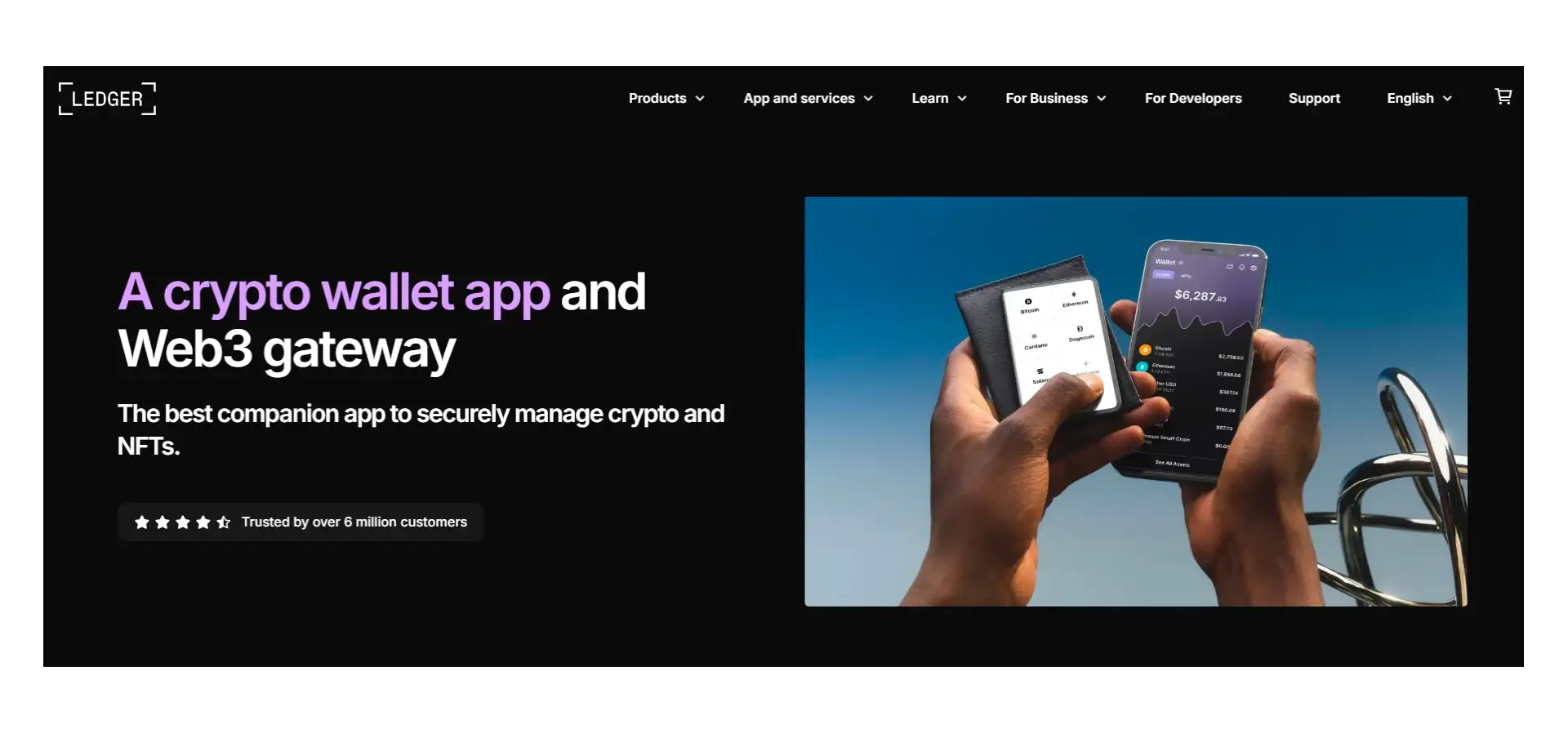 Cold Wallet Storage - Peiko