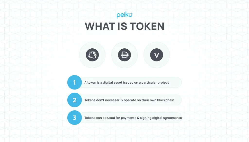 crypto tokens vs coins tokens vs coins