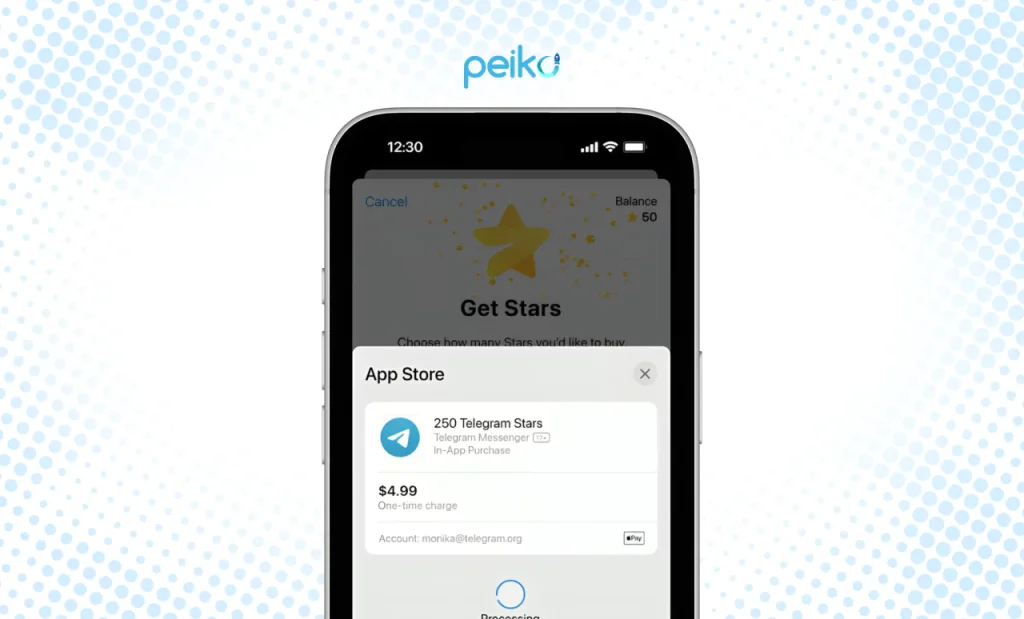 in-game purchases by Telegram tokens in-game purchases by Telegram tokens called Stars