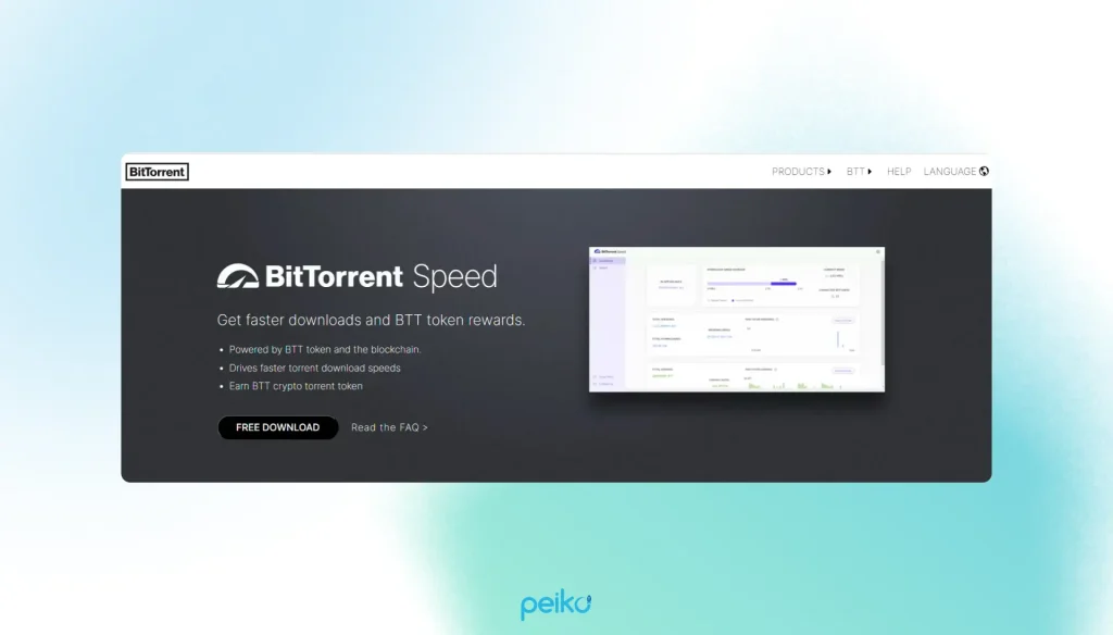 BitTorrent built on one of the best blockchain platforms