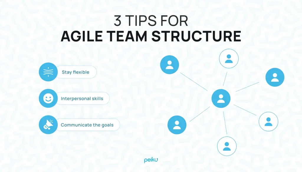 software development team structure