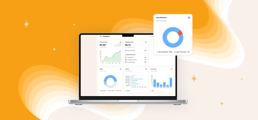 fake followers detection feature the Peiko team integrated