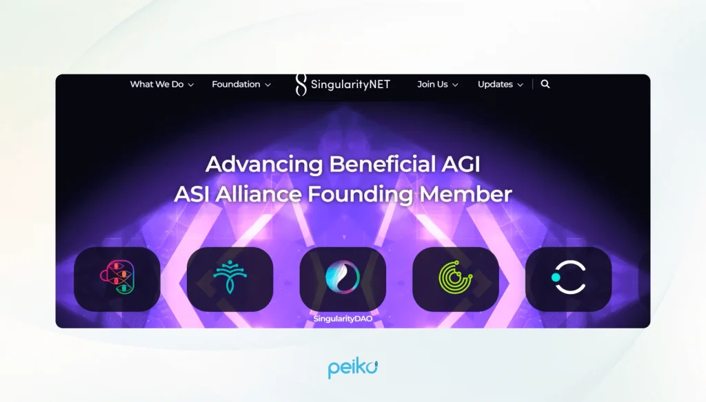 AI marketplace is one of the top blockchain business ideas