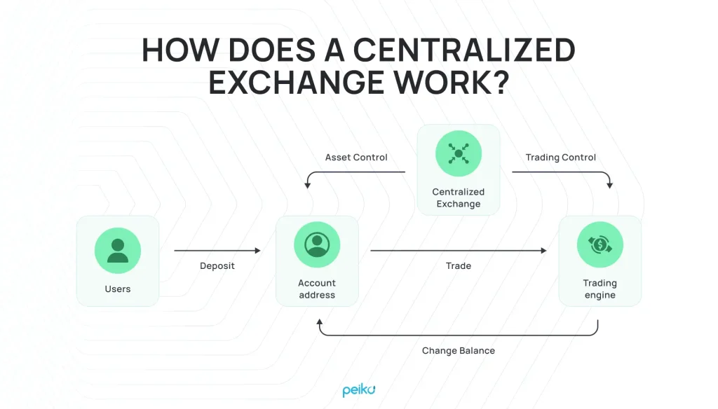 DEX vs CEX: Which is Right for Your Startup? | Peiko DEX vs CEX: Which is Right for Your Startup? | Peiko