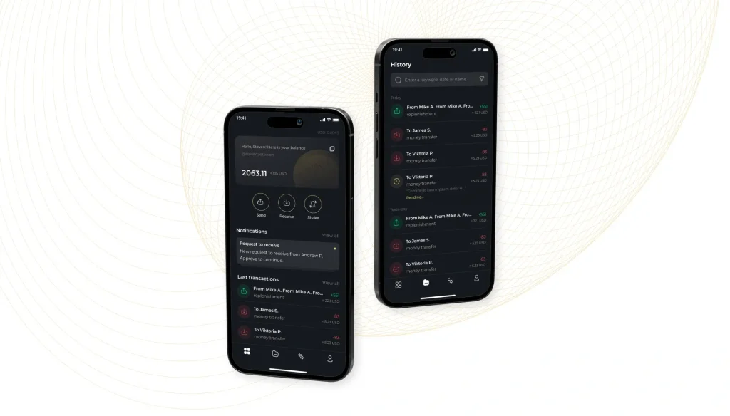 Bitcoin Additional mobile cryptowallet