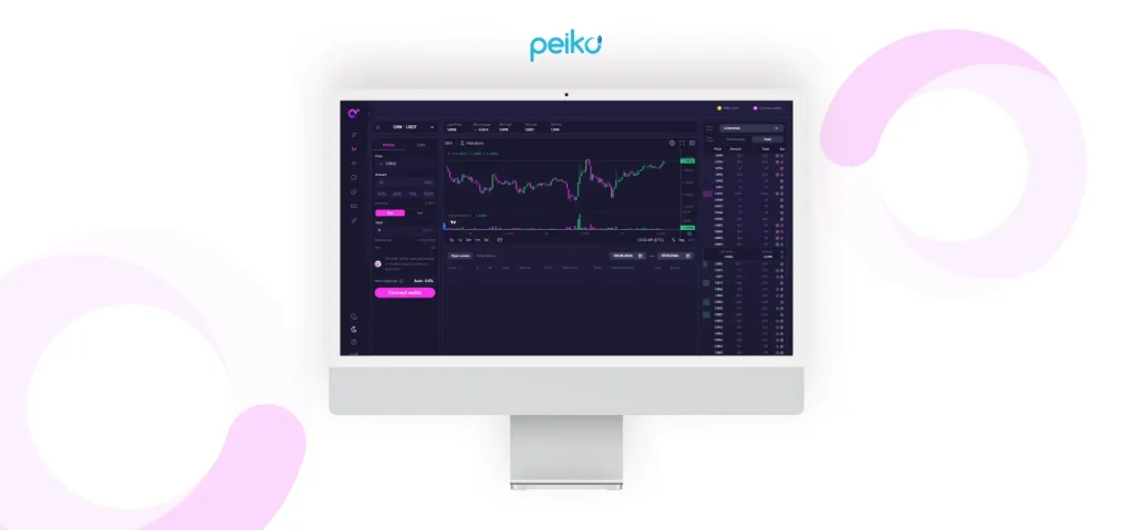 Orion Protocol developed by Peiko Orion Protocol project developed by Peiko