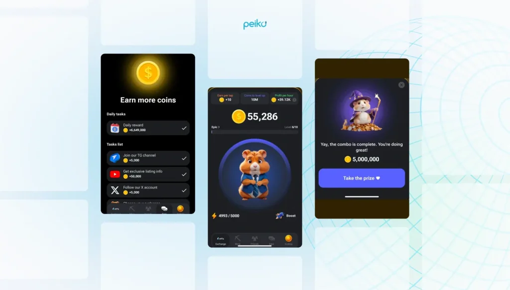 How to Build Telegram Mini Apps: Step-by-Step Guide - Peiko How to Build Telegram Mini Apps: Step-by-Step Guide - Peiko