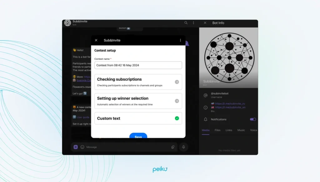 How to Build Telegram Mini Apps: Step-by-Step Guide - Peiko How to Build Telegram Mini Apps: Step-by-Step Guide - Peiko