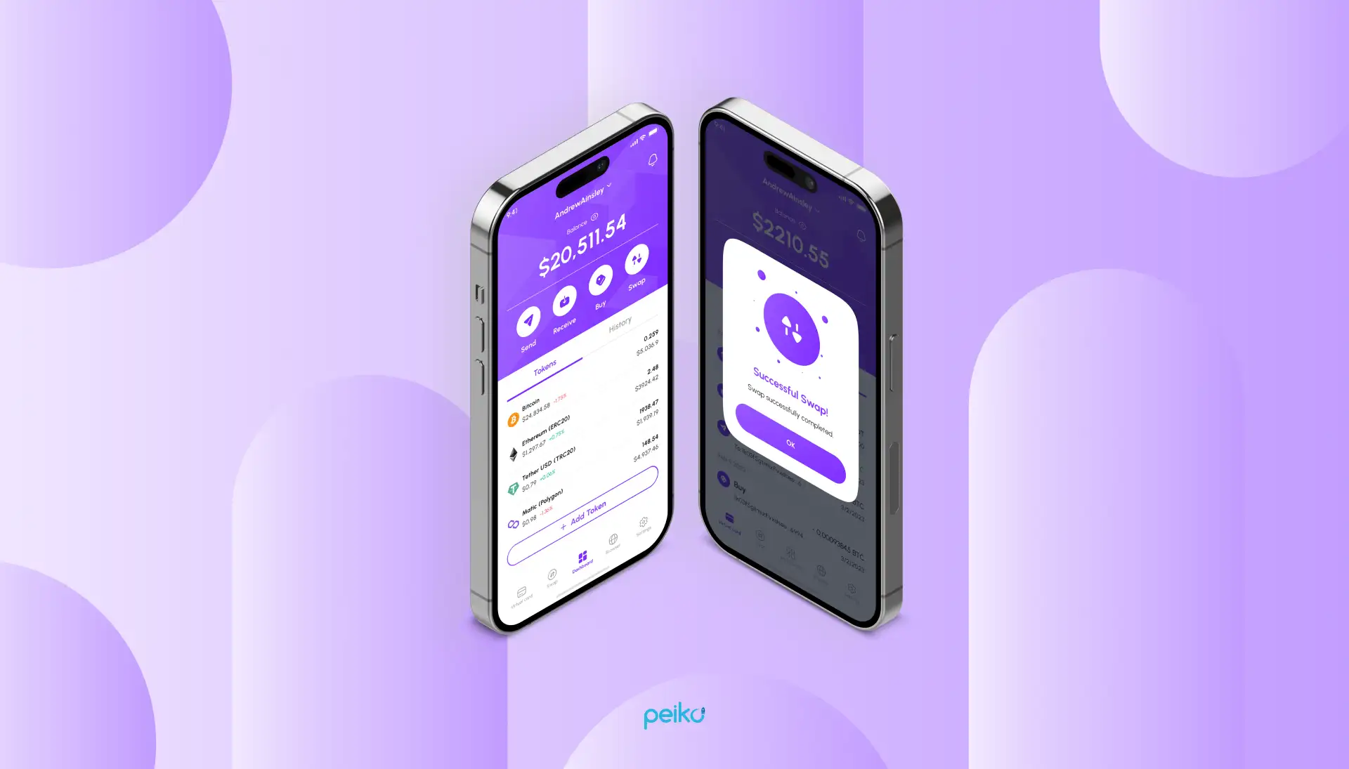 Modern Crypto Design