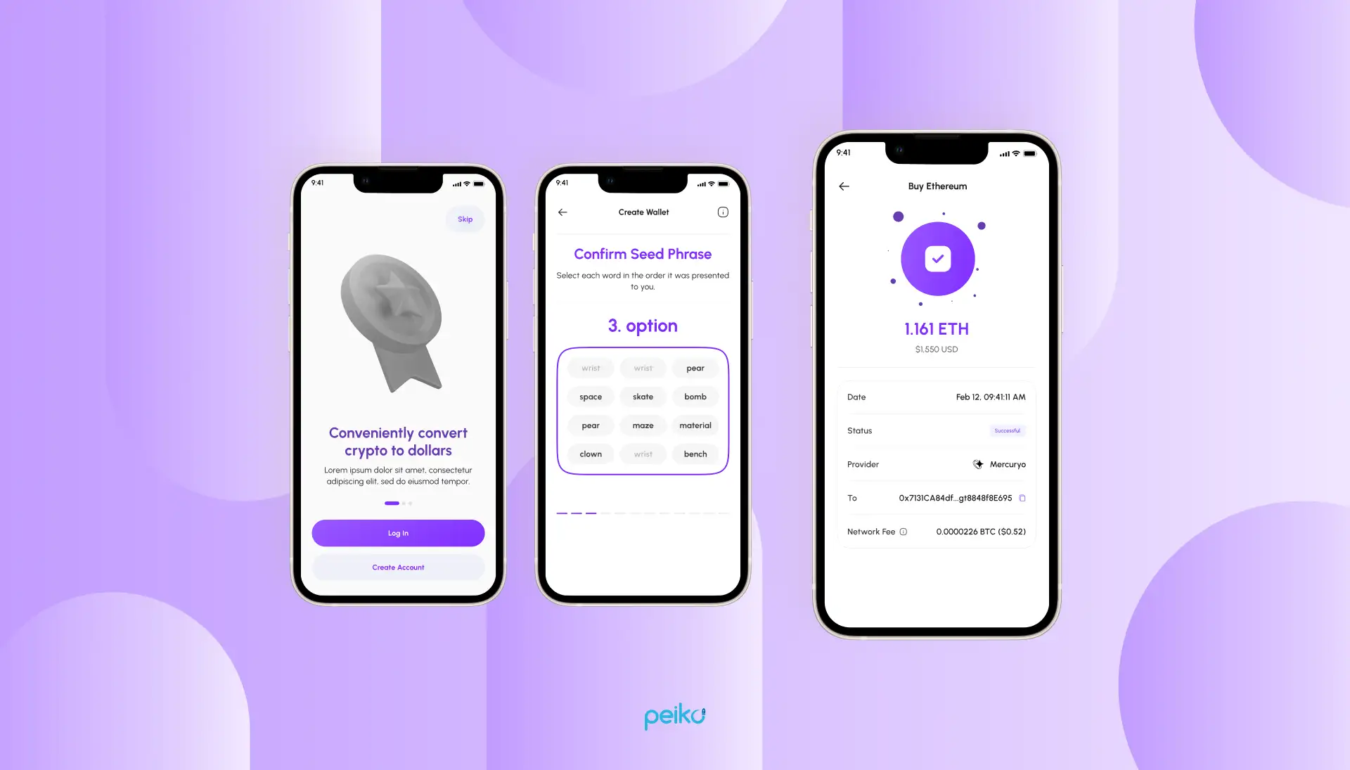Modern Crypto Design