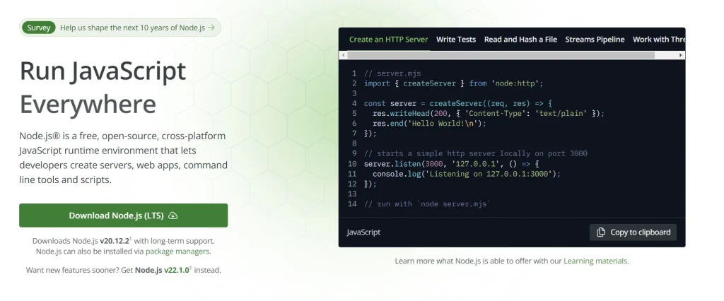 NodeJS vs Django NodeJS vs Django frameworks