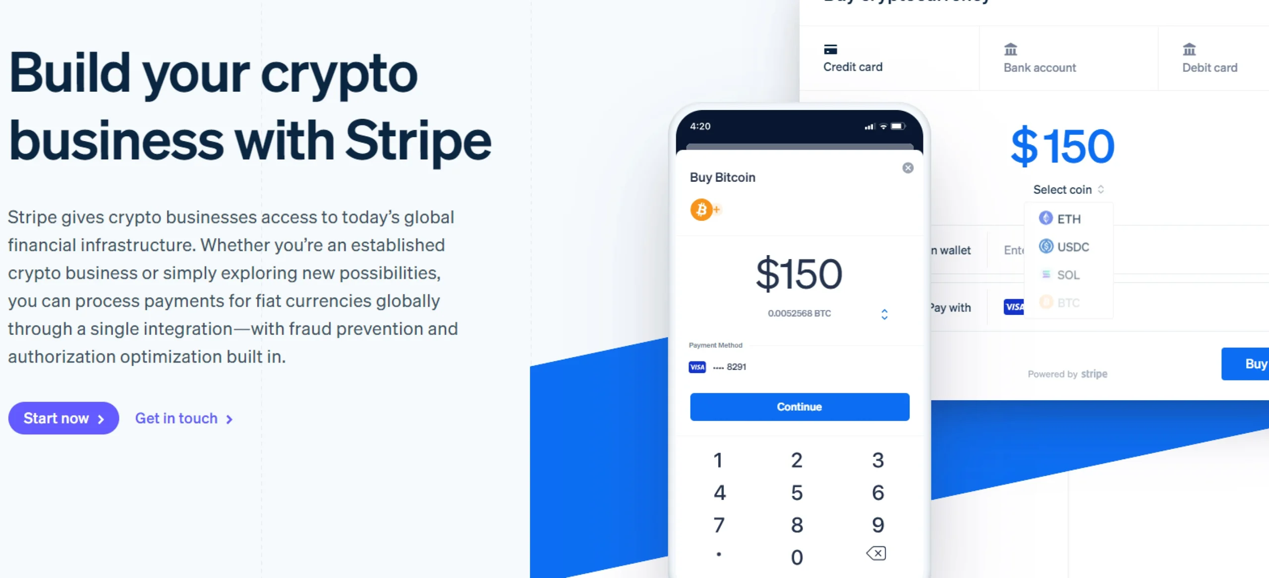 Stripe Embraces Crypto: What it Means for Your Company - Peiko